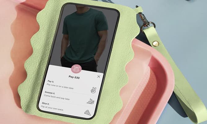 klarna-green-device-pink-tray